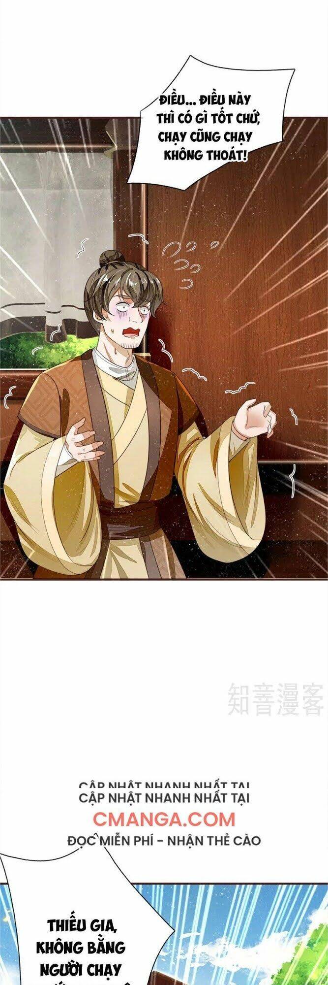 Đệ Nhất Hoàn Khố: Chapter 117