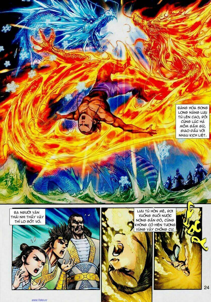 Thần Binh Ngoại Truyện: Chapter 18