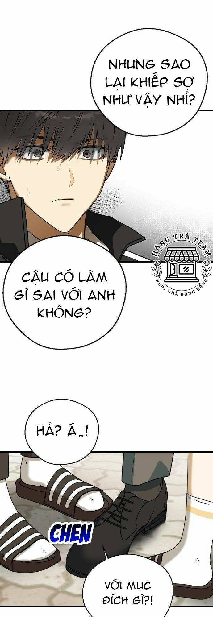 Duyên Nợ Kiếp Trước: Chapter 22