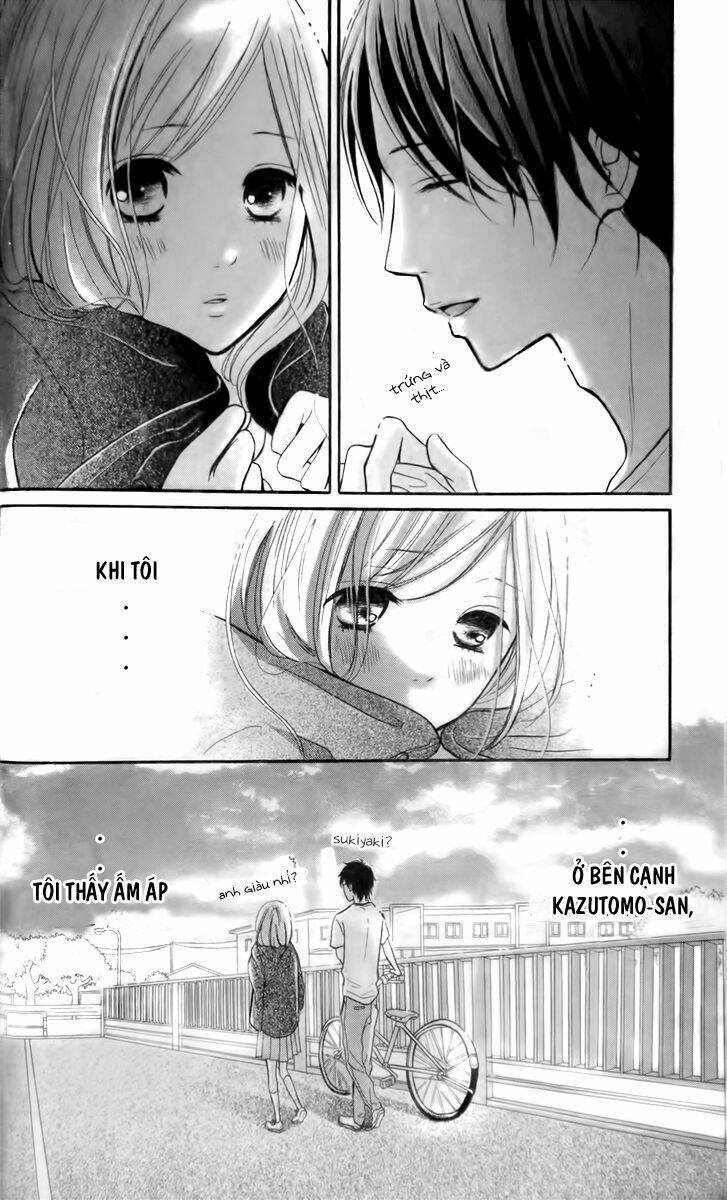 Futari No Table: Chapter 4