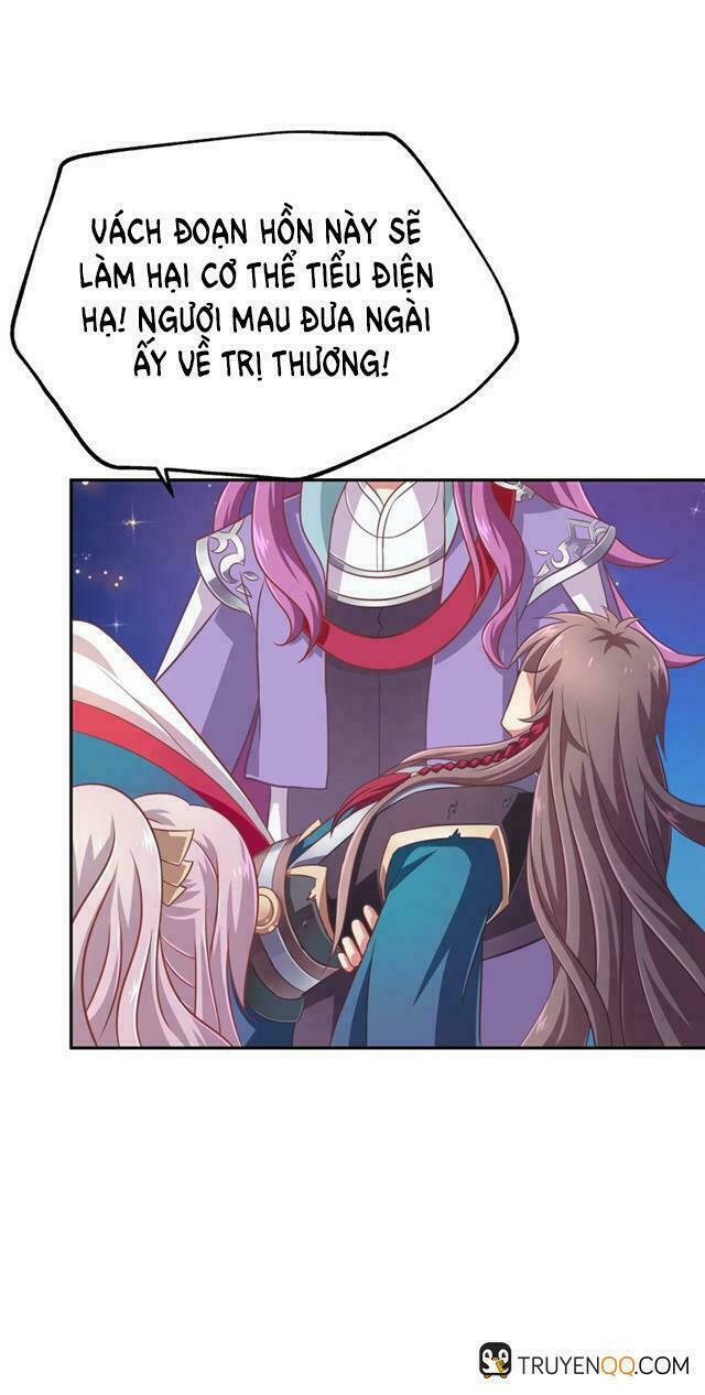 Phép tắc yêu đương của Ma Vương: Chapter 23