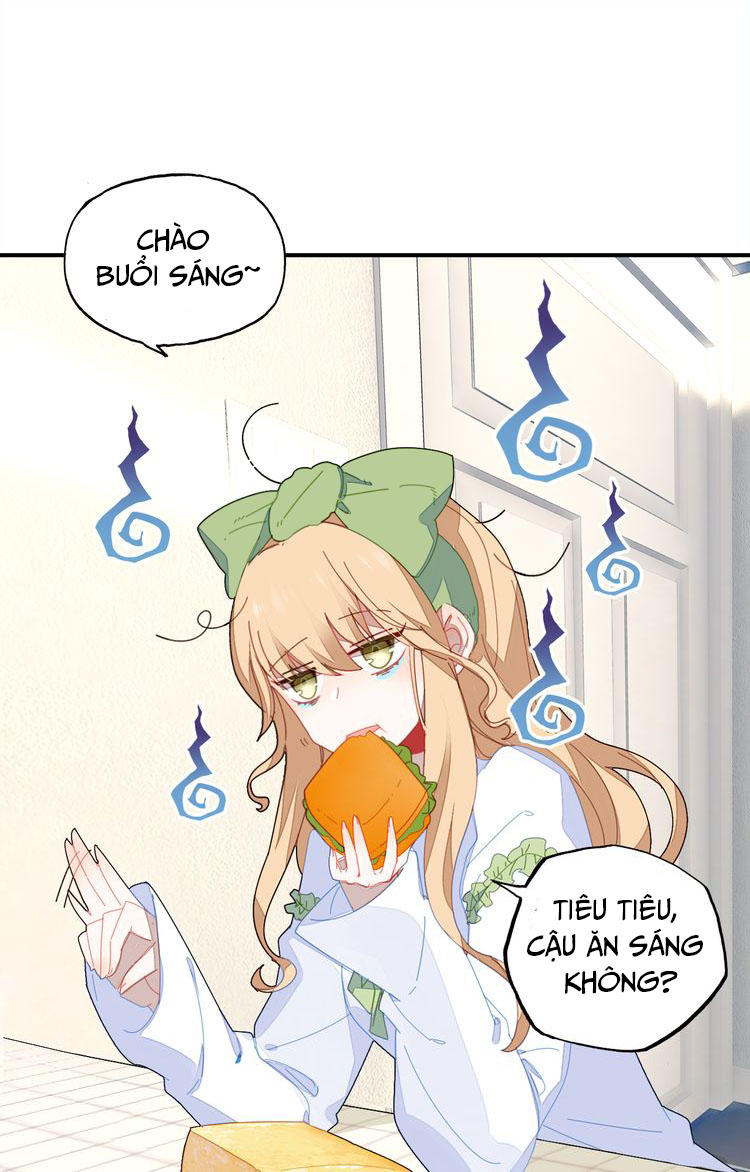 Ái Ngạo Kiều Long Vương Gia: Chapter 5