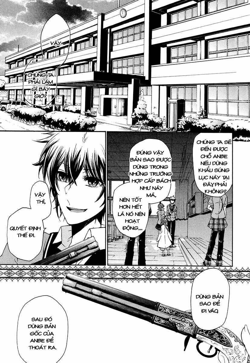 Kataribe No Risuto: Chapter 17