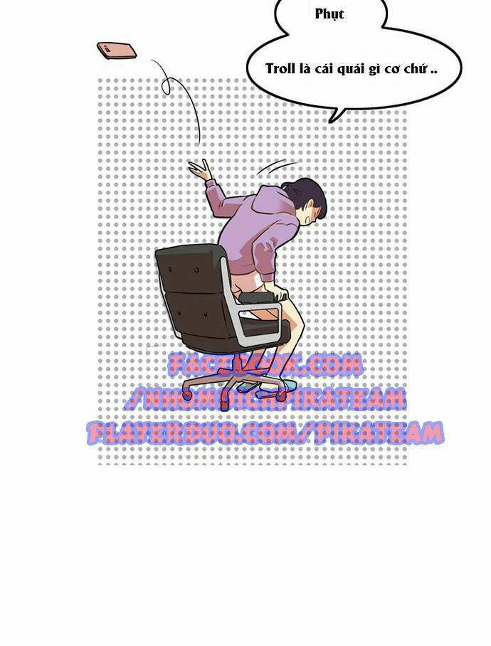 Bẫy Troll: Chapter 1