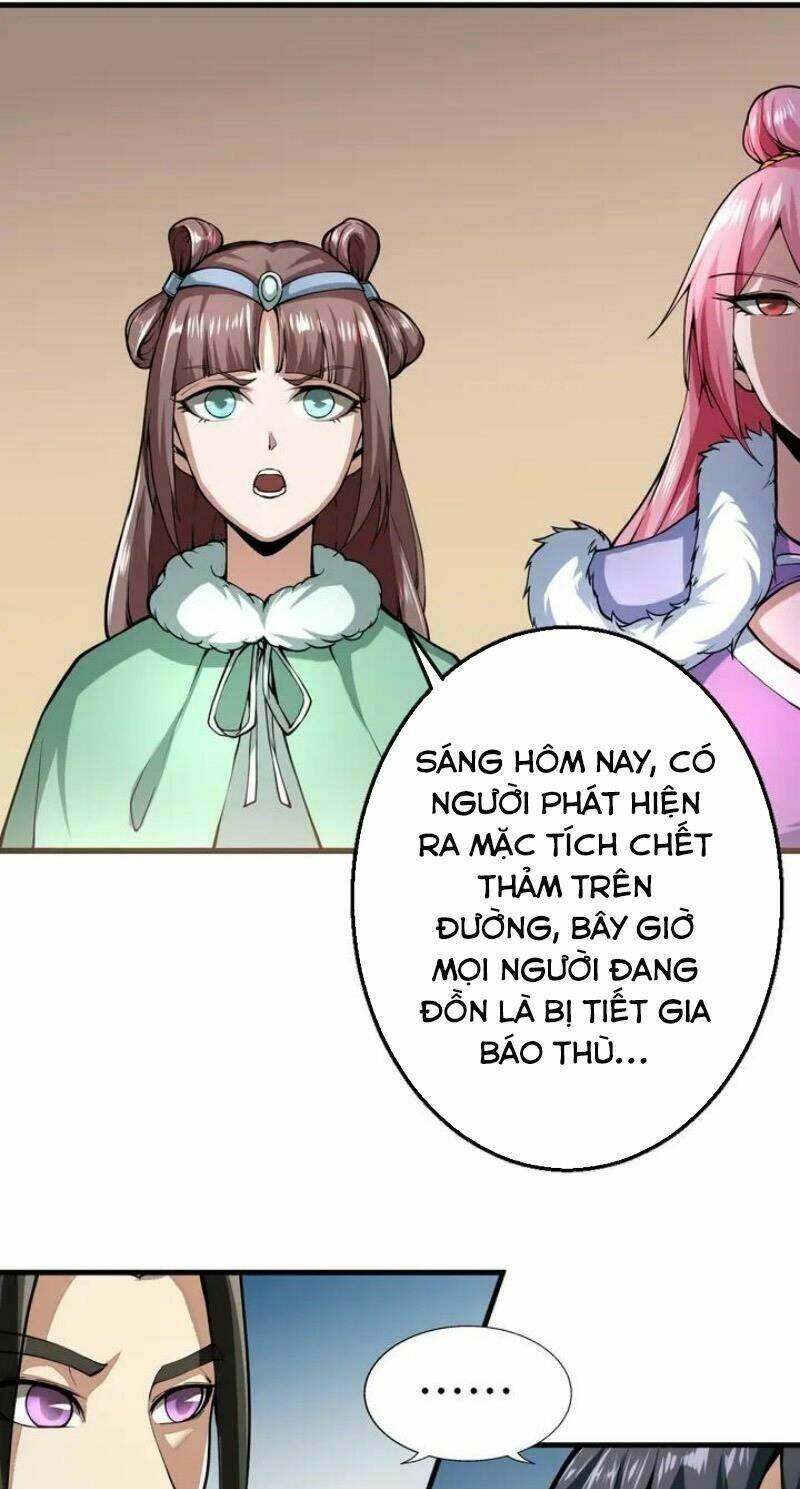 Đấu Hồn Đại Lục: Chapter 35