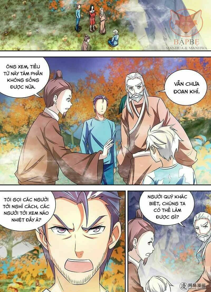 Tôi Là Thần Y: Chapter 170