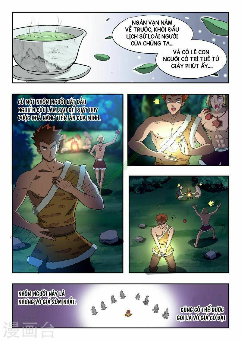 Thấu Thị Chi Nhãn: Chapter 121