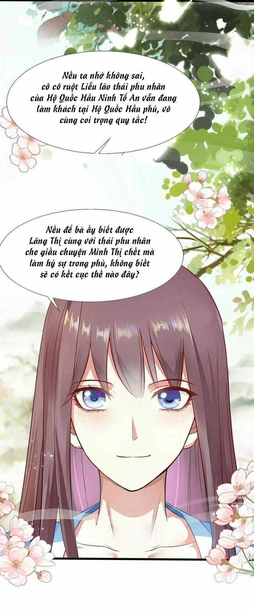 Đích Nữ Hữu Độc: Chapter 2