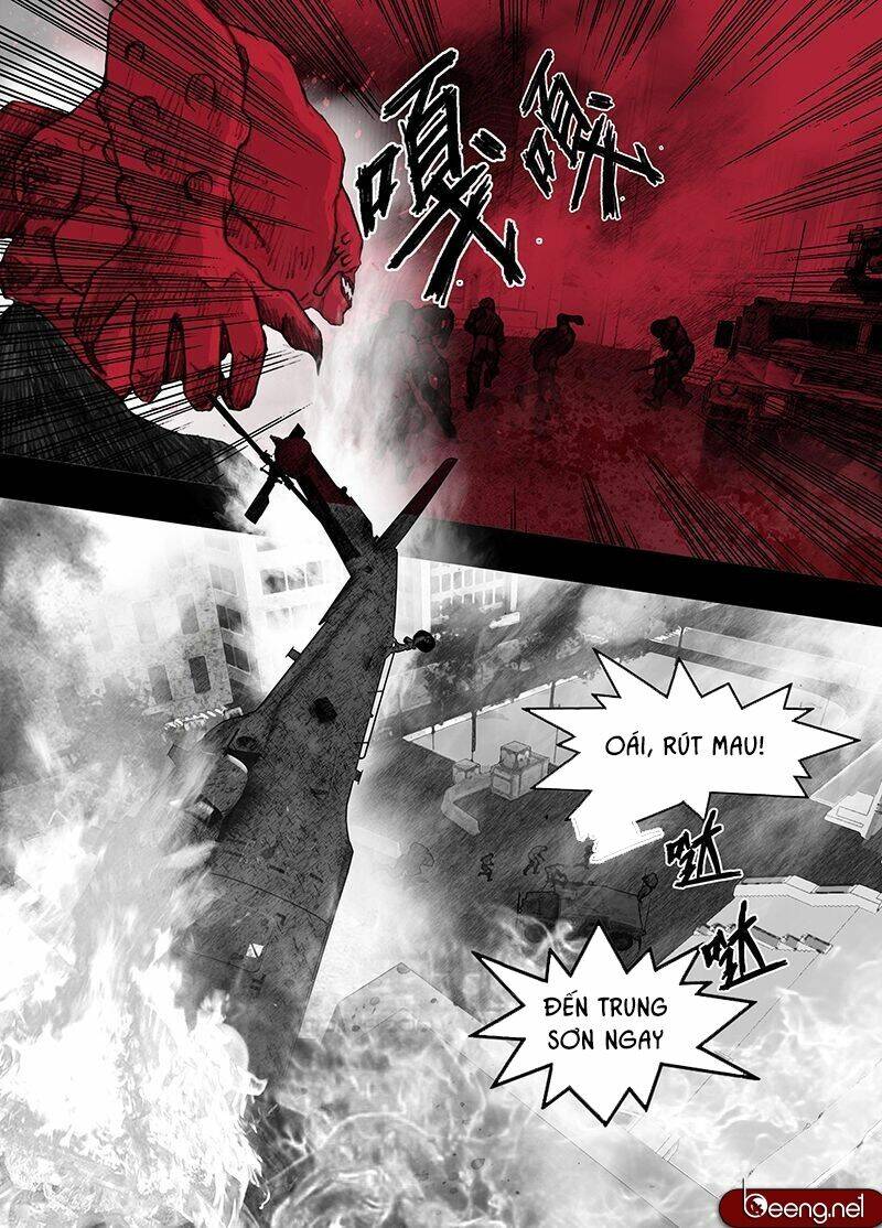 Đại Dịch Tận Thế: Chapter 11