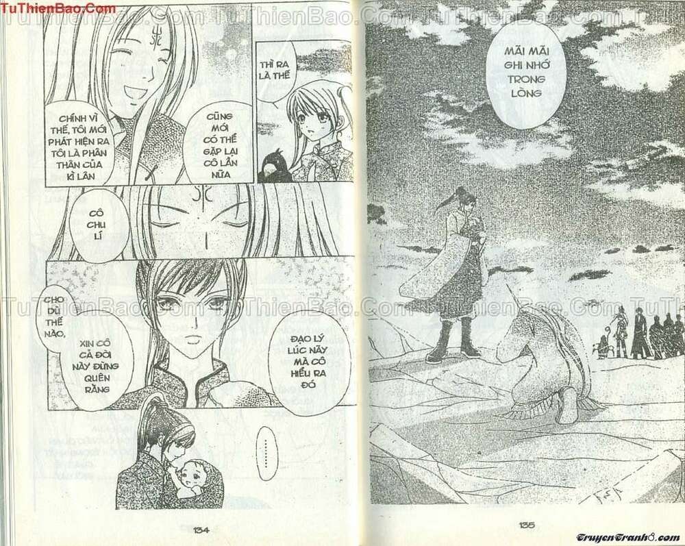 Lovely Monster: Chapter 50