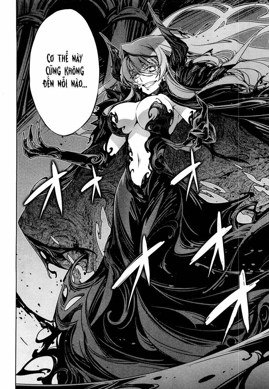 Maoyuu Maoh Yuusha: Chapter 21