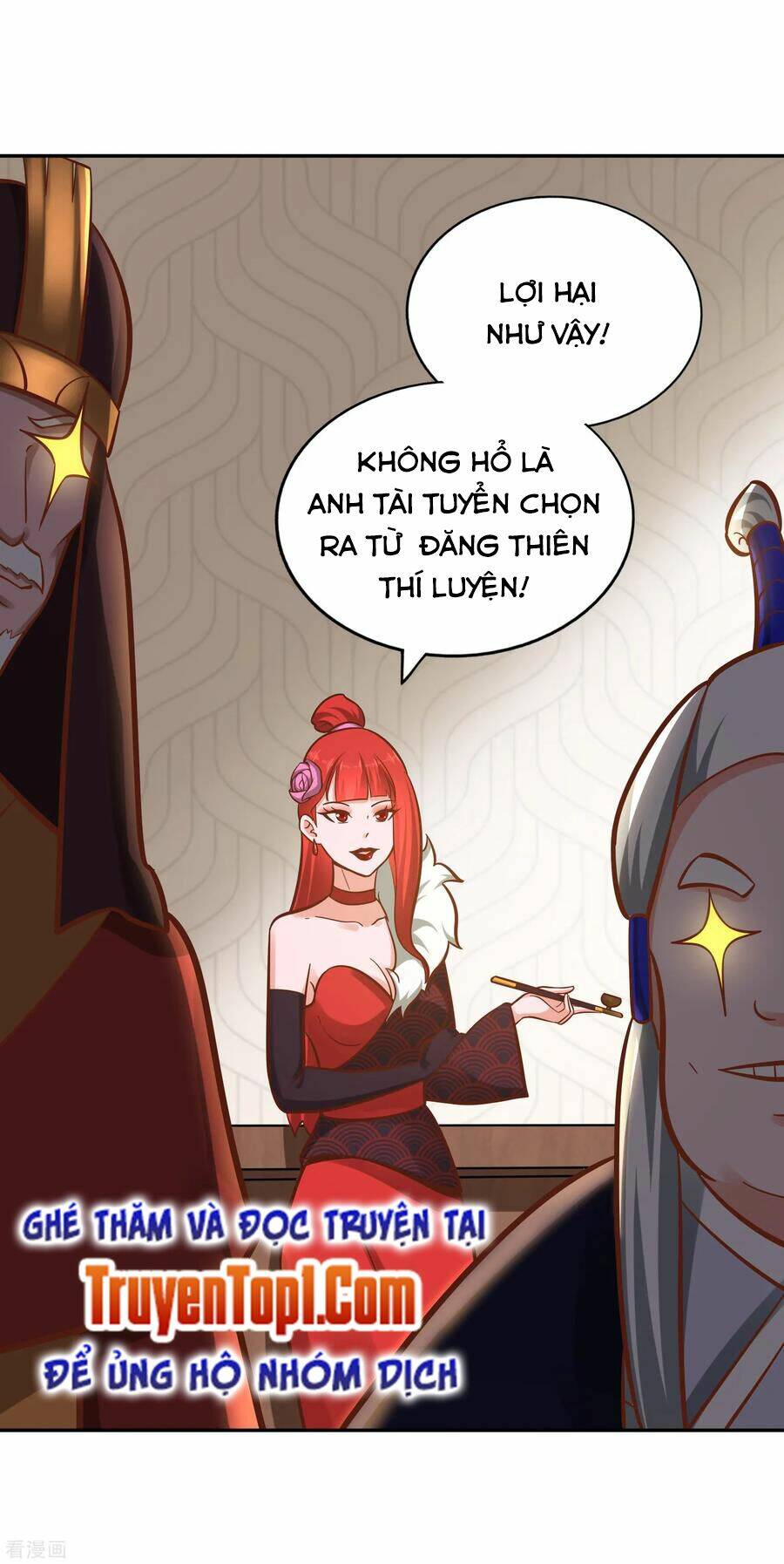 Võ Linh Kiếm Tôn: Chapter 118