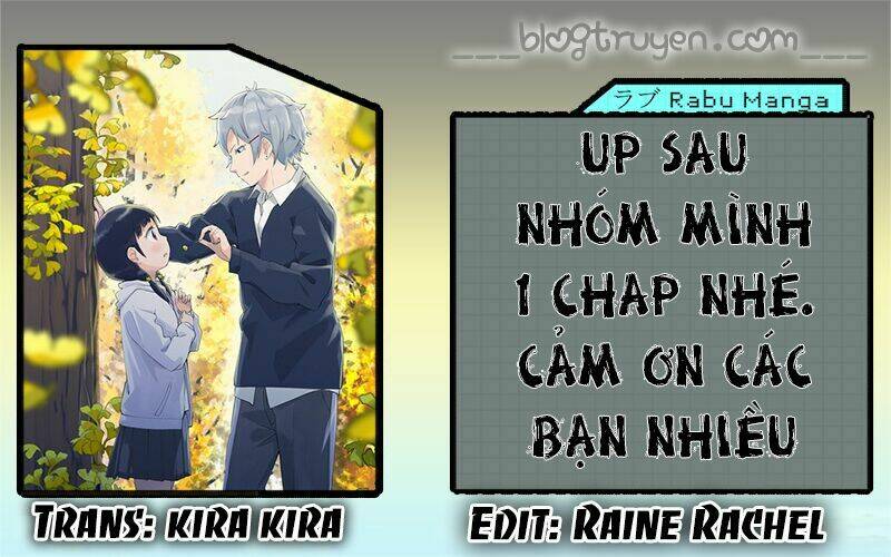 Senpai, Sore Hitokuchi Kudasai!: Chapter 22