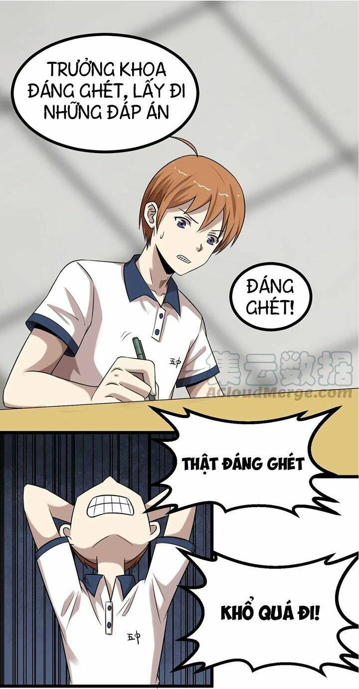 Đai Ca Trở Lại Tuổi 16: Chapter 27