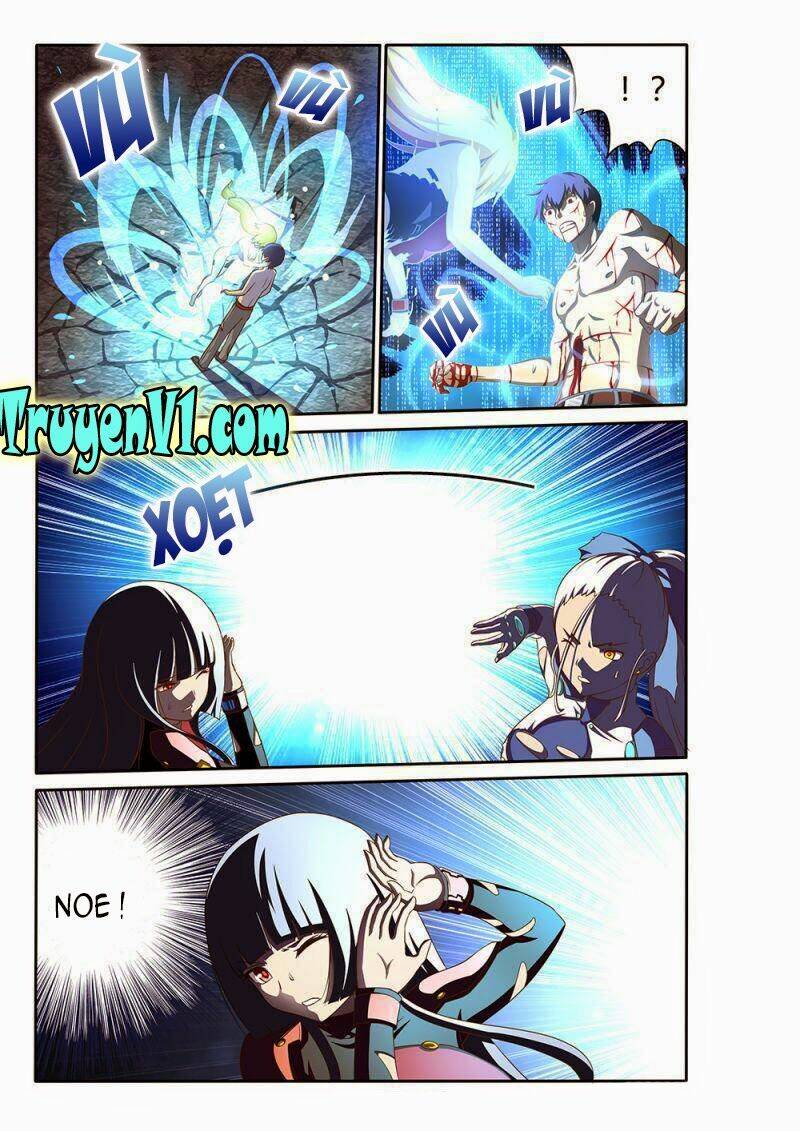 World Of Super Sand Box: Chapter 22