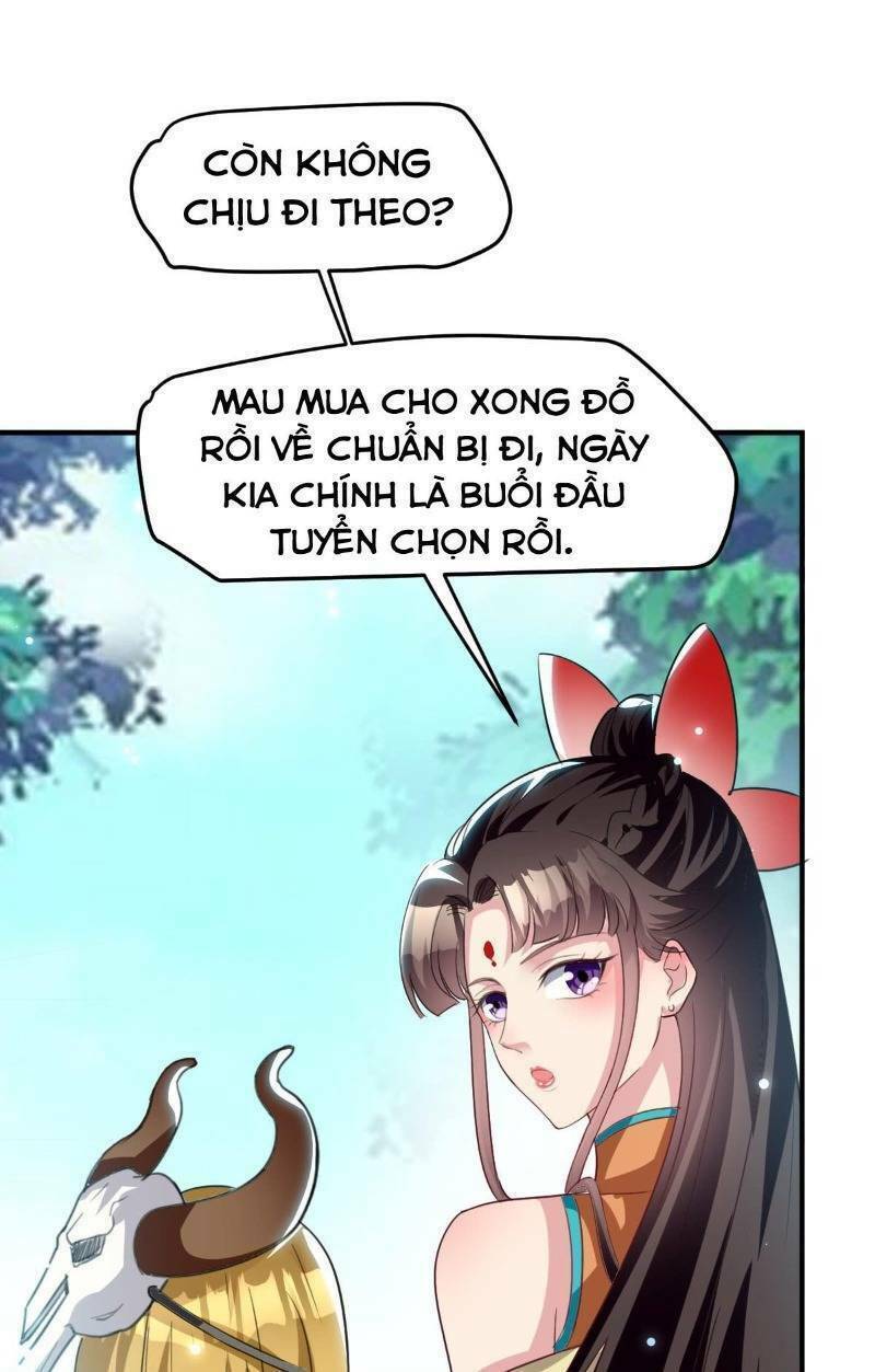 Dị Giới Siêu Cấp Ở Rể: Chapter 34