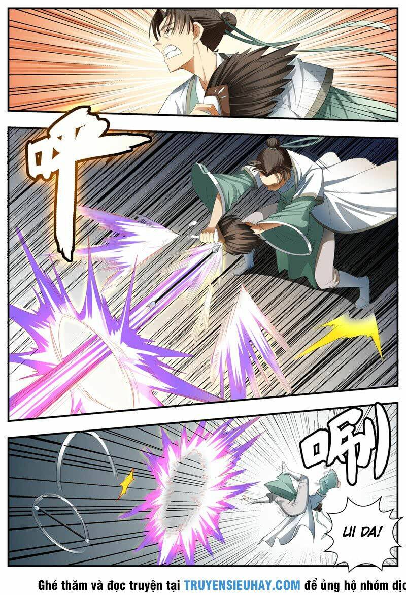 Ngã Dục Phong Thiên: Chapter 71