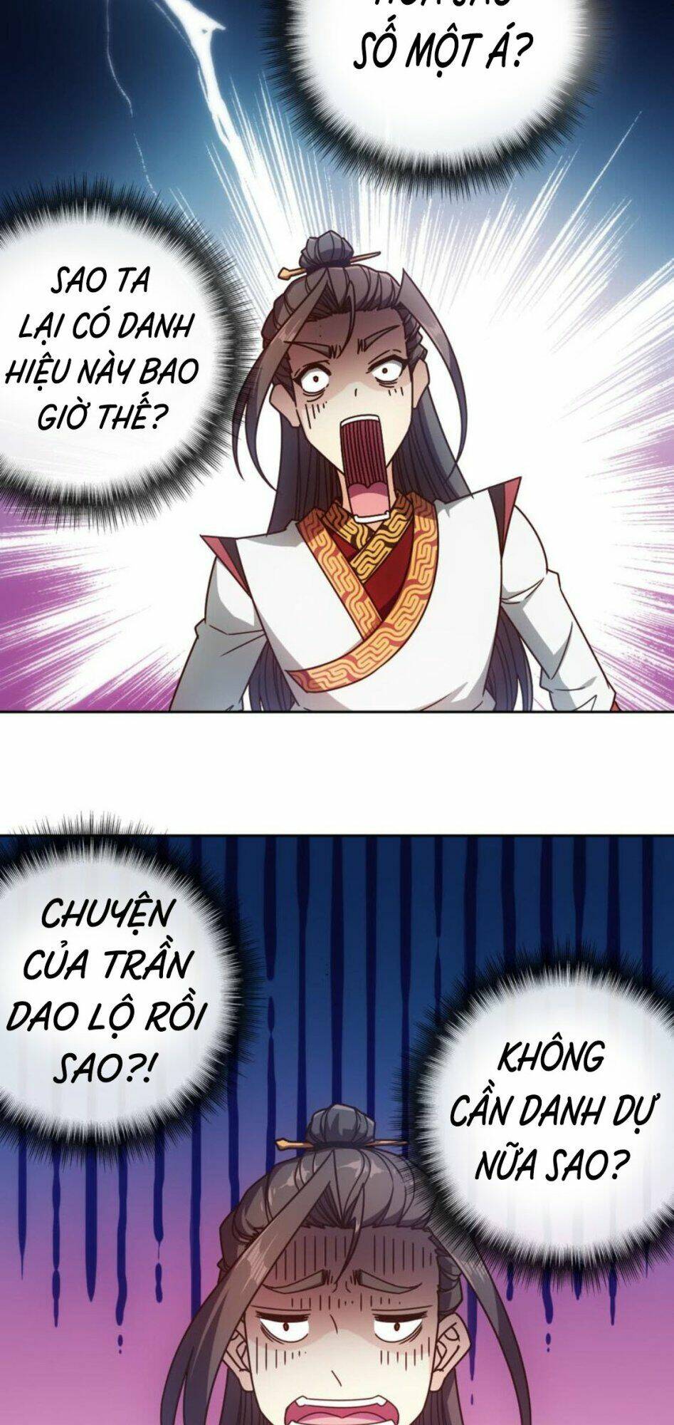 Hồng Thiên Thần Tôn: Chapter 78