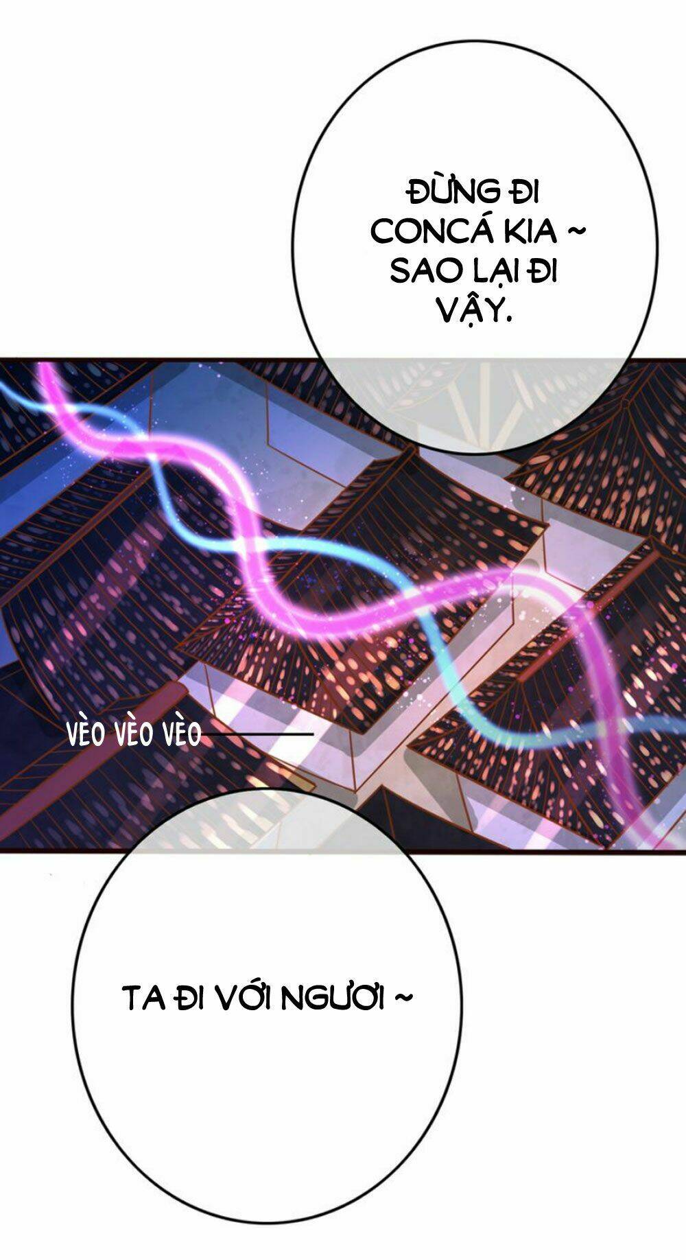 Chọc Nhầm Thượng Thần Băng Lãnh: Chapter 9