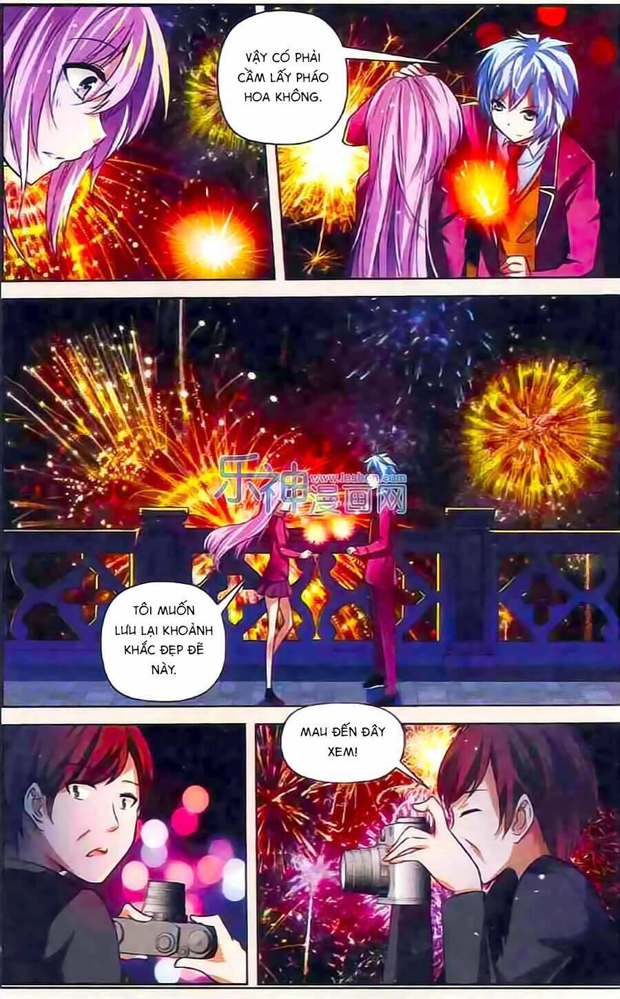 Học Viên Bộ Lạc: Chapter 9