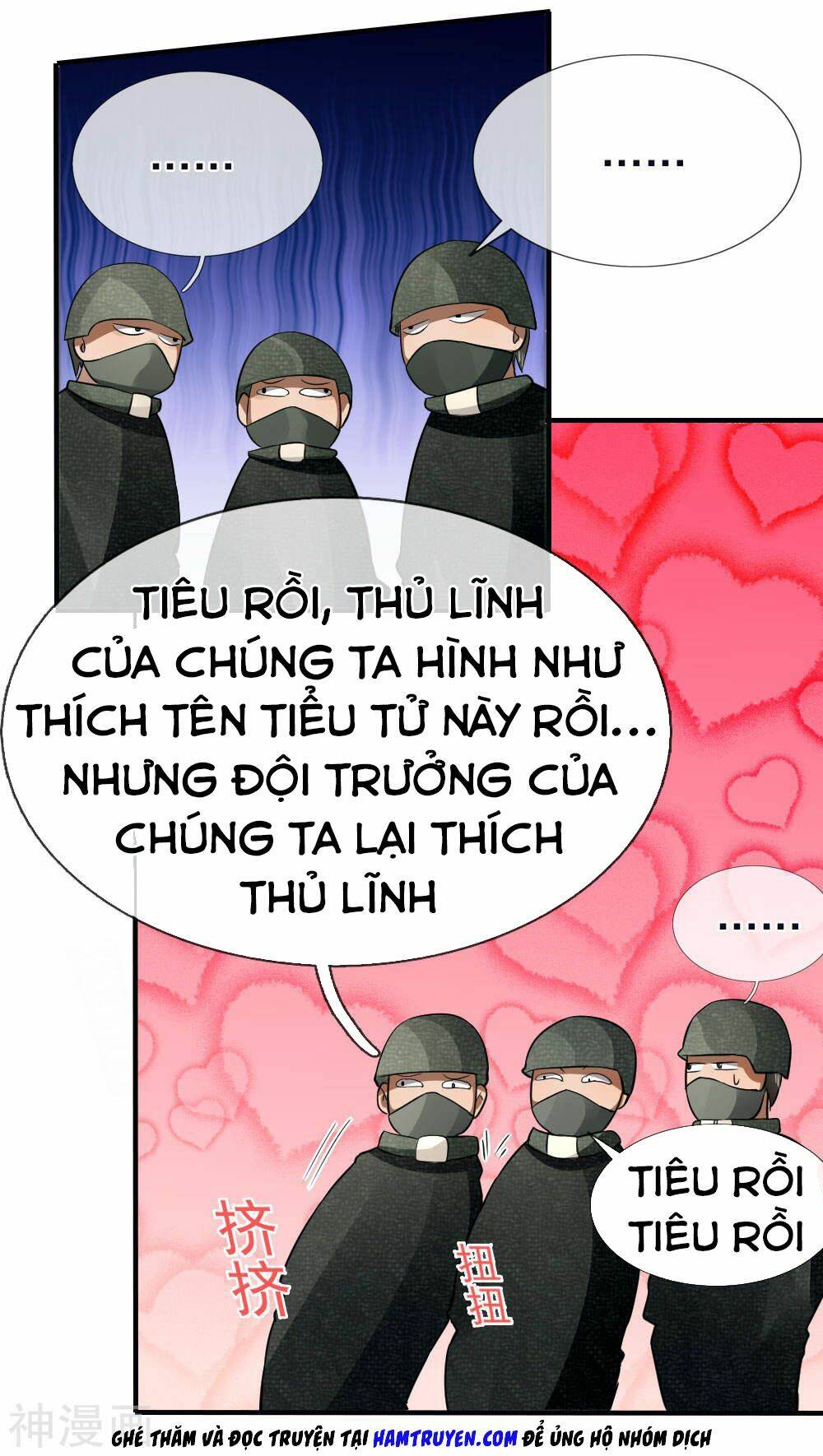 Tuyệt Thế Binh Vương: Chapter 79