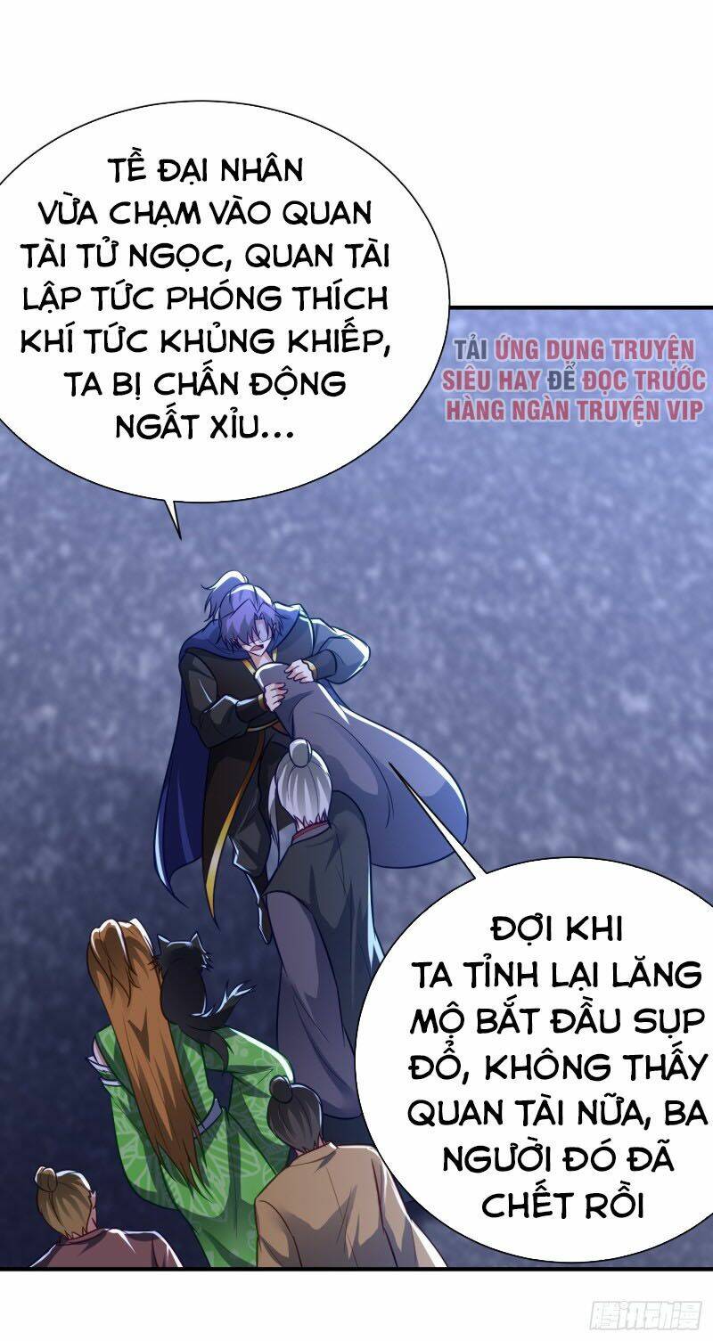 Yêu Giả Vi Vương: Chapter 211