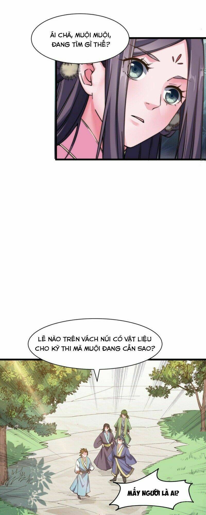 Trường Sinh Cửu Thiên Tuế: Chapter 15