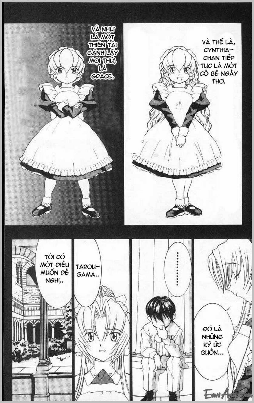 Hanaukyo Maid Tai: Chapter 17