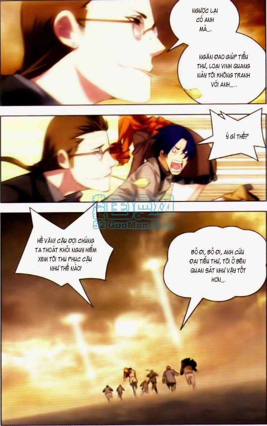 Chín Chín Tám Mươi Một - 9981: Chapter 52