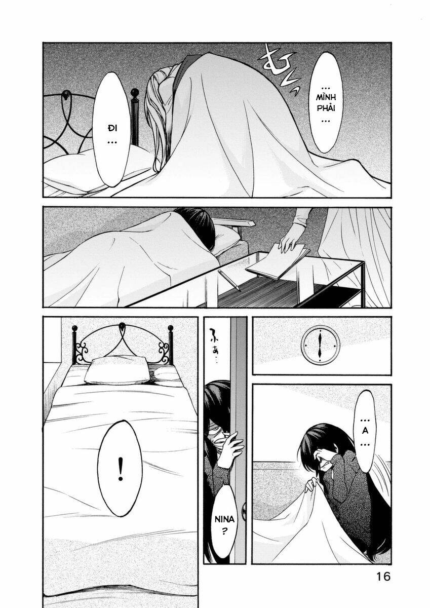 Kasane: Chapter 18