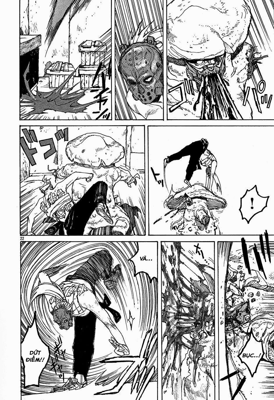 Kẻ Mất Trí Và Thế Giới Ma Thuật: Chapter 30