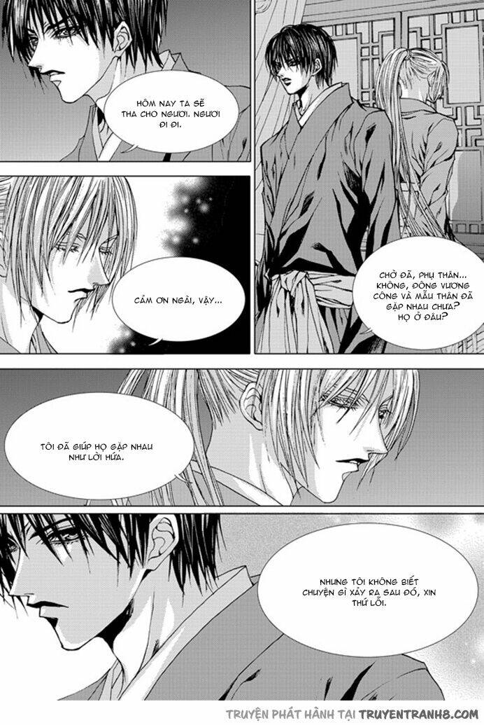 Tân Nương Của Thủy Thần: Chapter 131