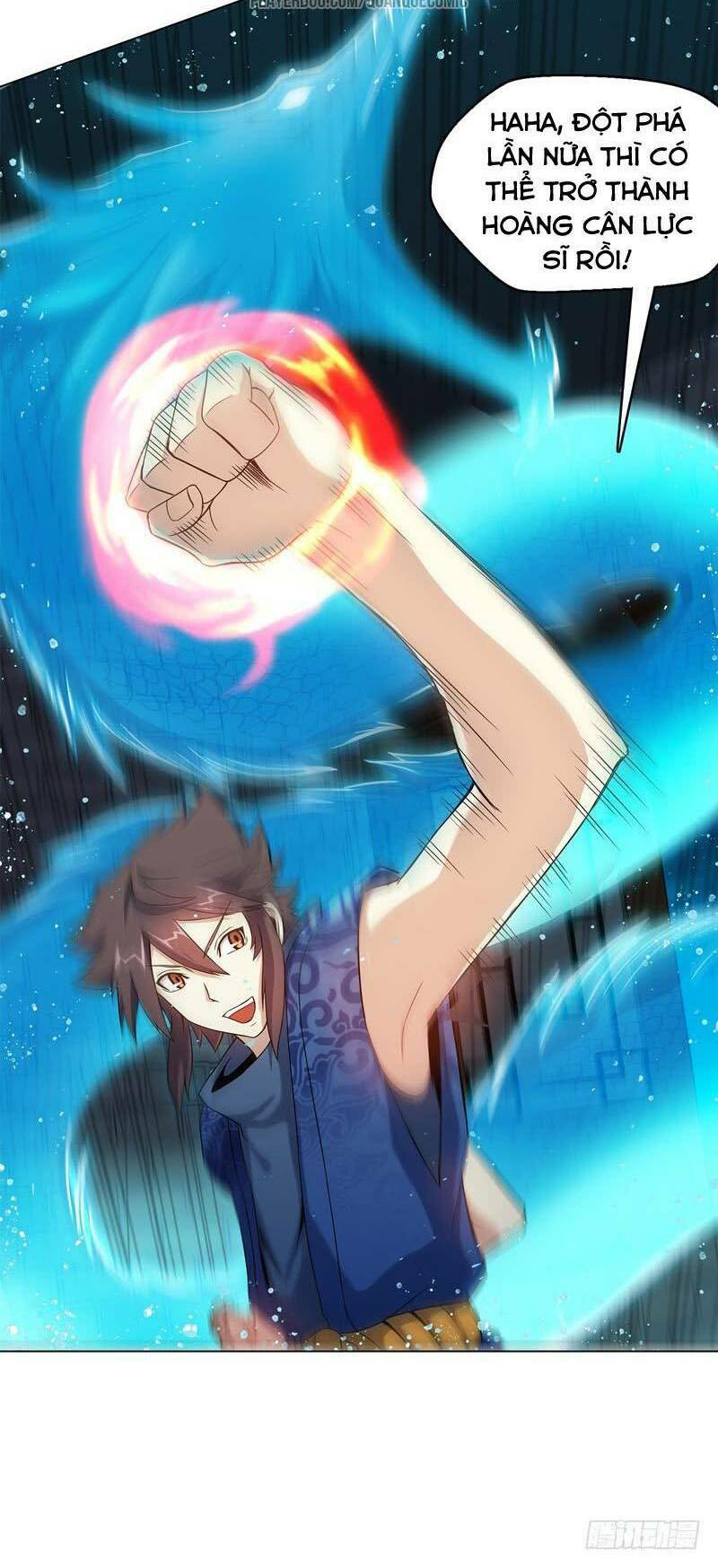 Thiên Thần Quyết: Chapter 62