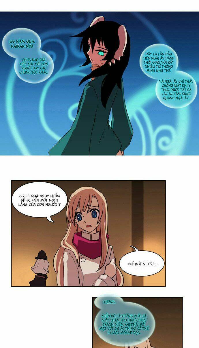 Abide In The Wind: Chapter 4