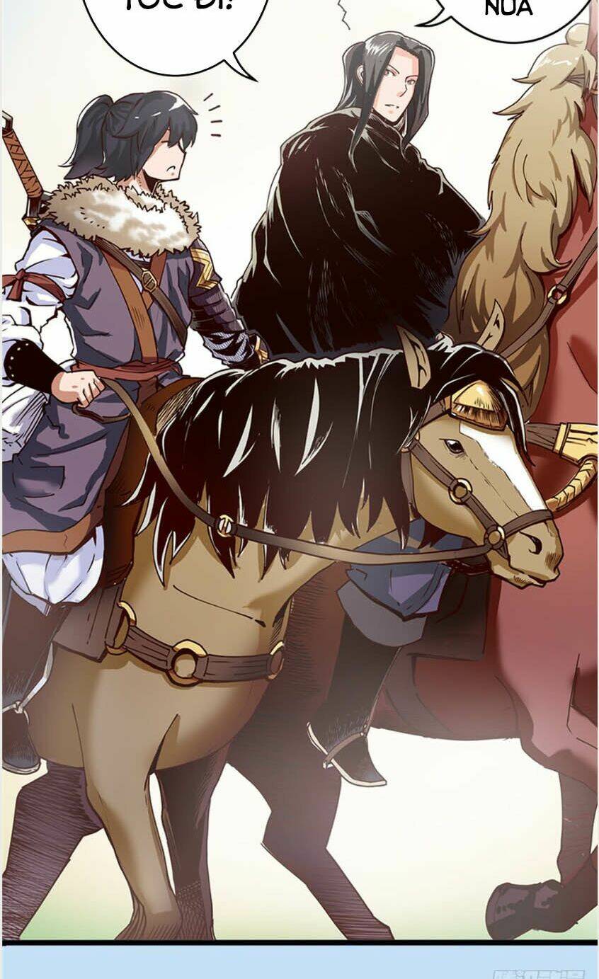 Hiệp Hành Cửu Thiên: Chapter 12