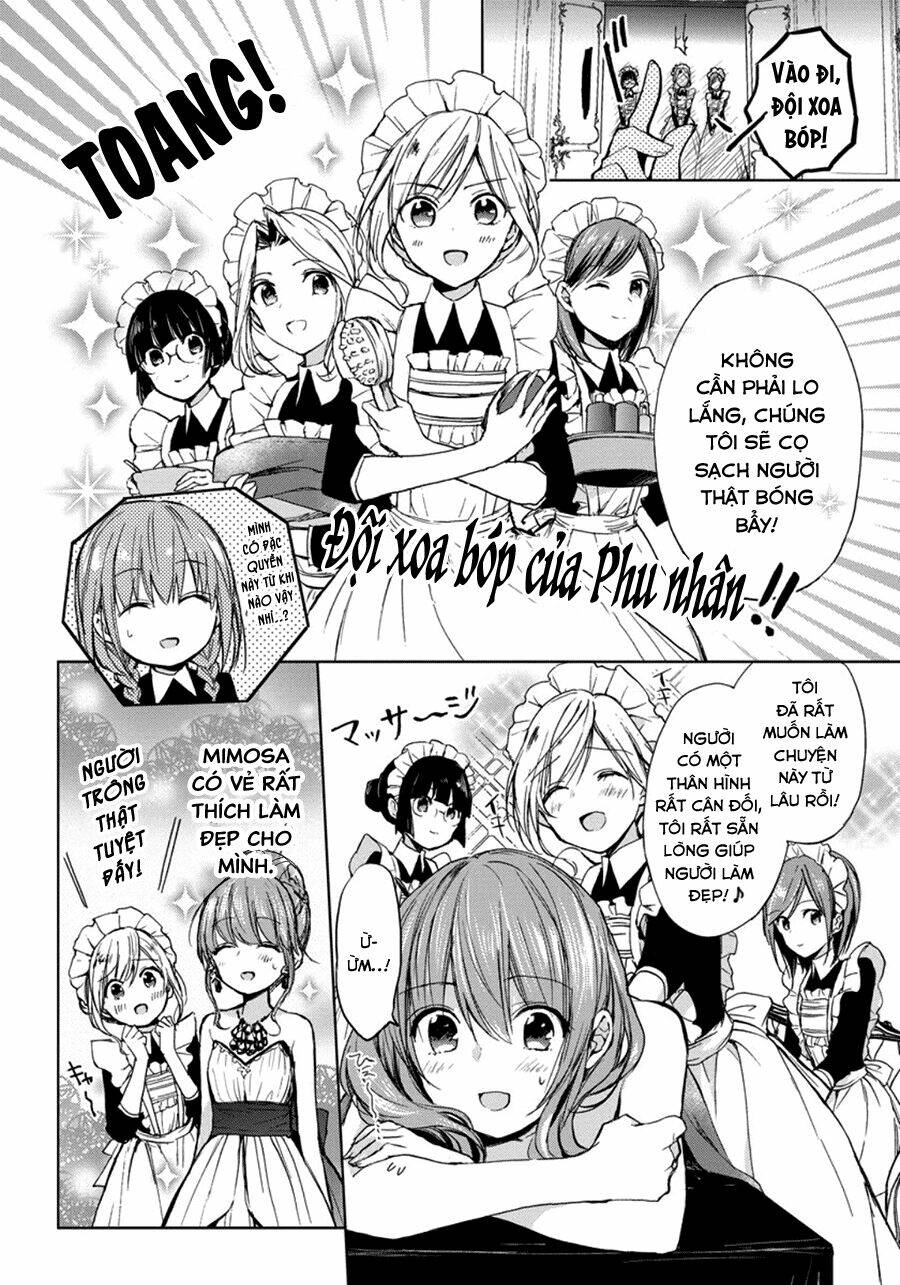 Dareka Kono Joukyou Wo Setsumei Shite Kudasai!: Chapter 3