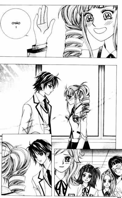 Cấm Hôn: Chapter 45