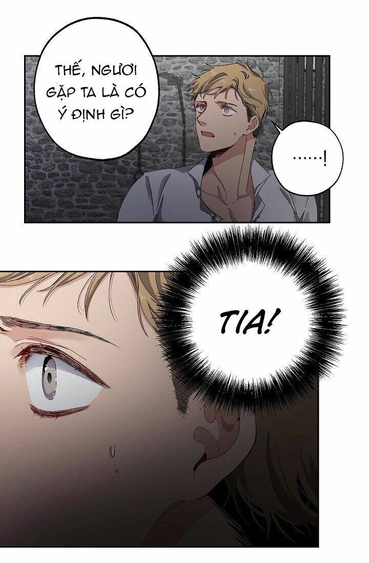 Tình Điên Dại: Chapter 15