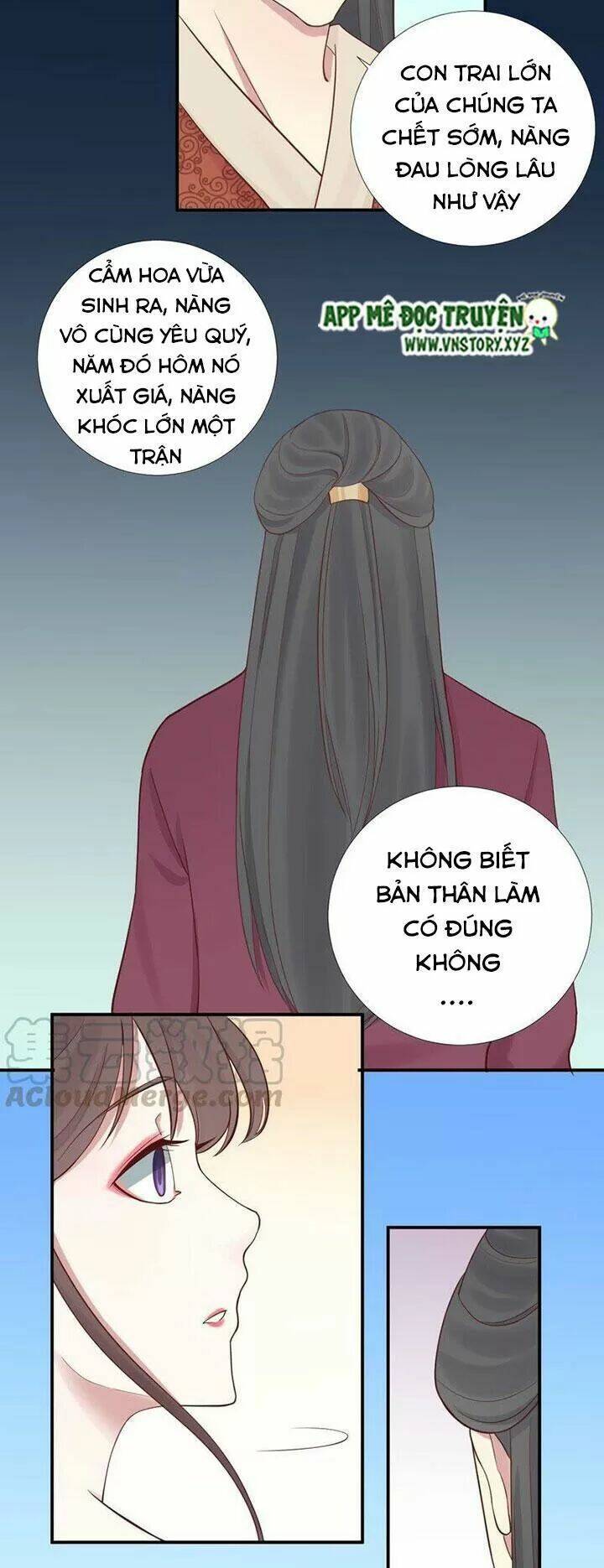 Hoàng Hậu Bận Lắm: Chapter 113