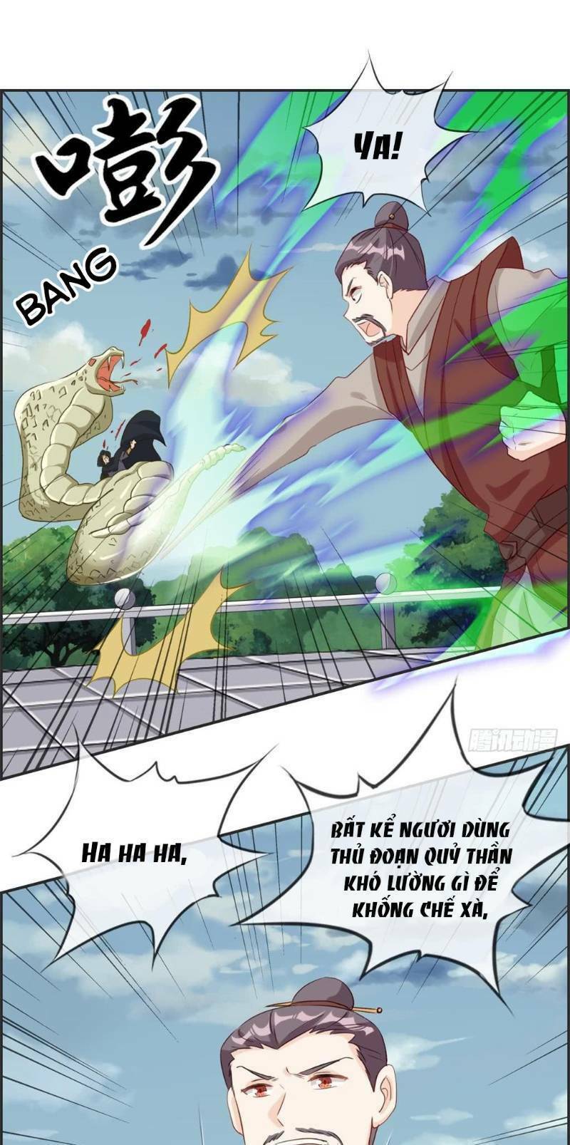 Tối Cường Hoàn Khố Hệ Thống: Chapter 46