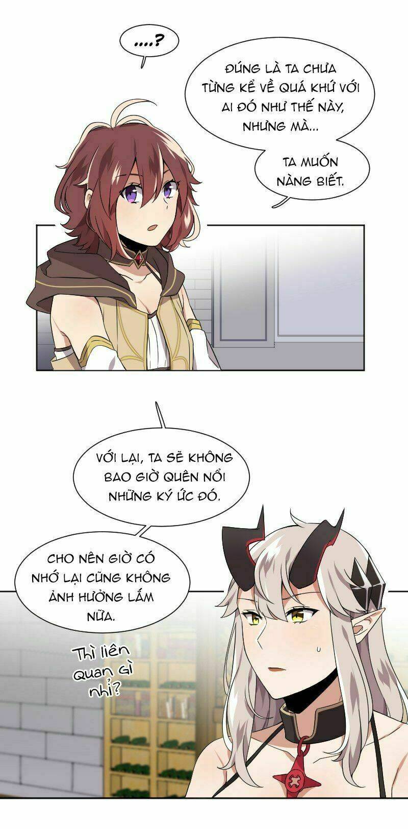 Pháp Sư Và Nữ Chúa Quỷ: Chapter 64