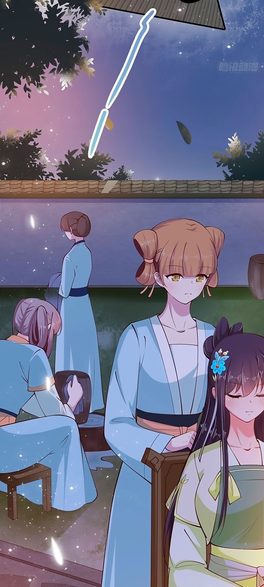 Phượng Ngự Tà Vương: Chapter 27