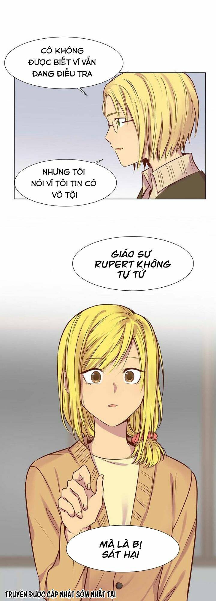 Bí Mật Sâu Sắc Nhất Của Tôi: Chapter 24