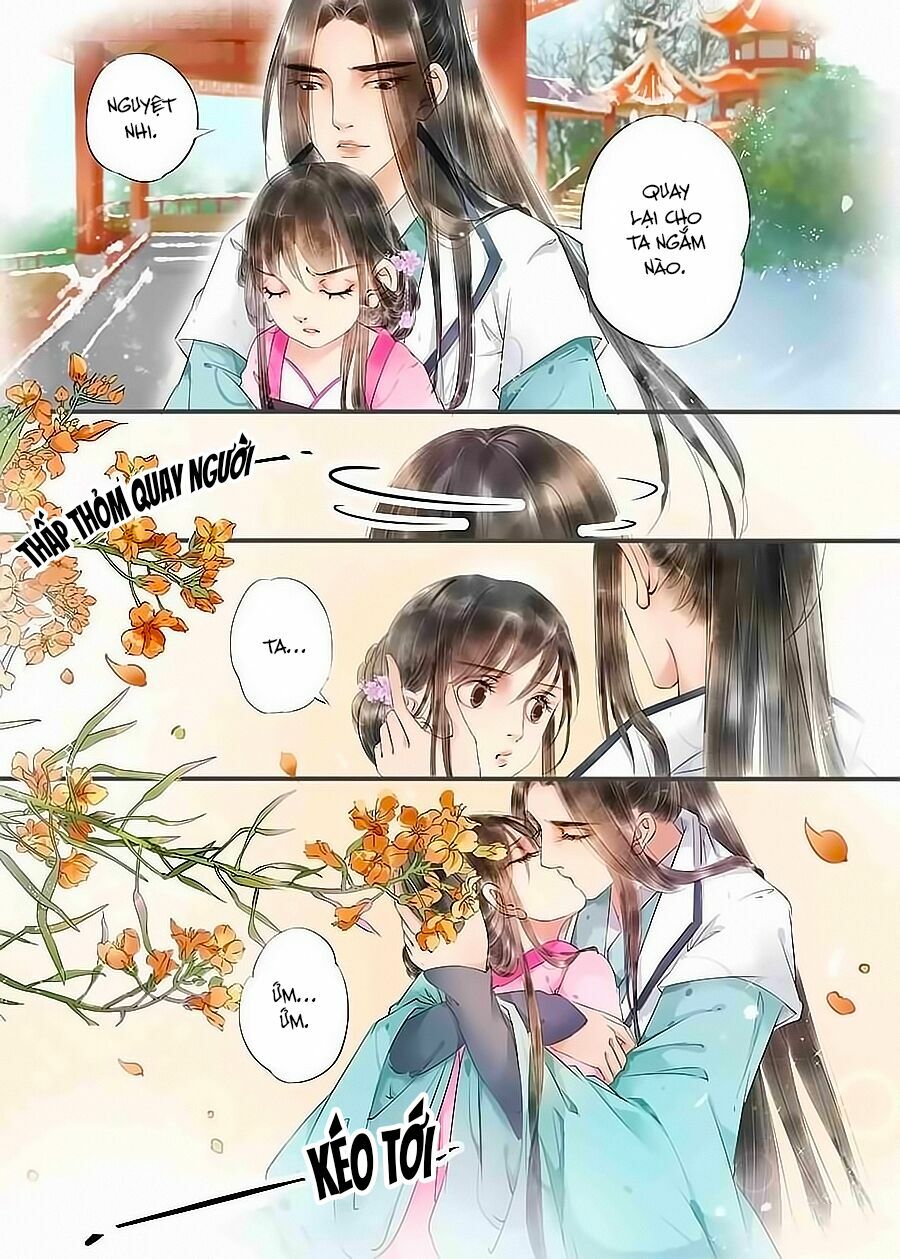 Nhà Ta Có Tiểu Thiếp: Chapter 63