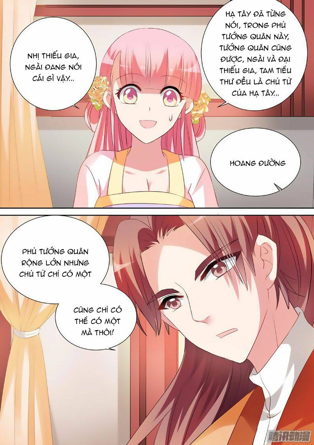 Hệ Thống Chế Tạo Nữ Thần: Chapter 29