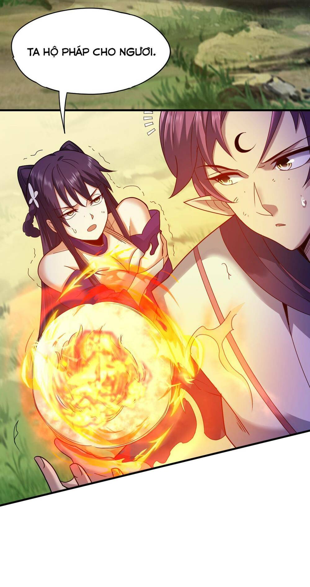 Cửu Vực Chi Thiên Nhãn Quật Khởi: Chapter 24