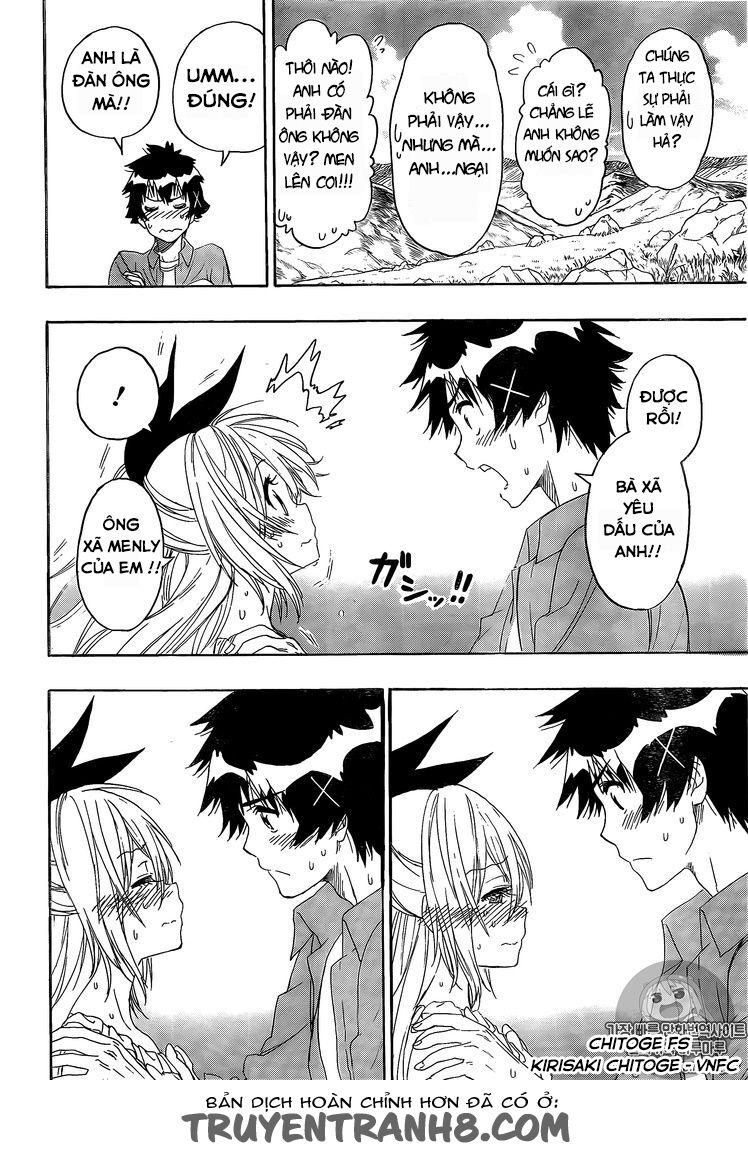 Tình Yêu Ngang Trái: Chapter 229
