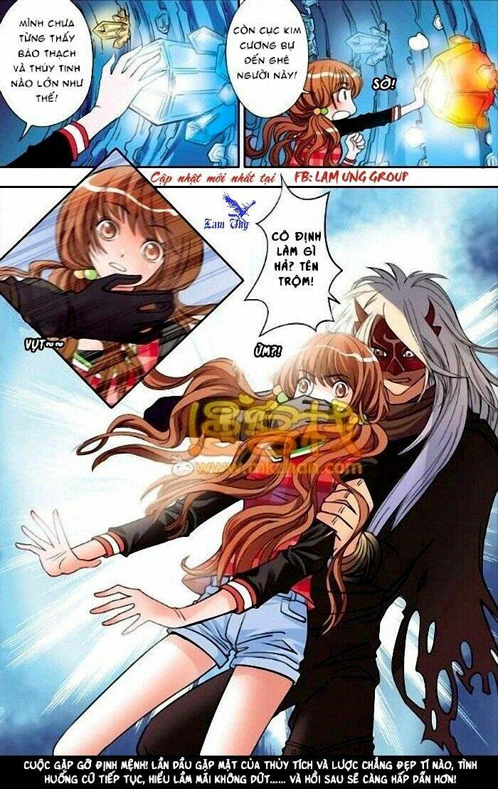 Thời Gian Chi Ngoại: Chapter 12