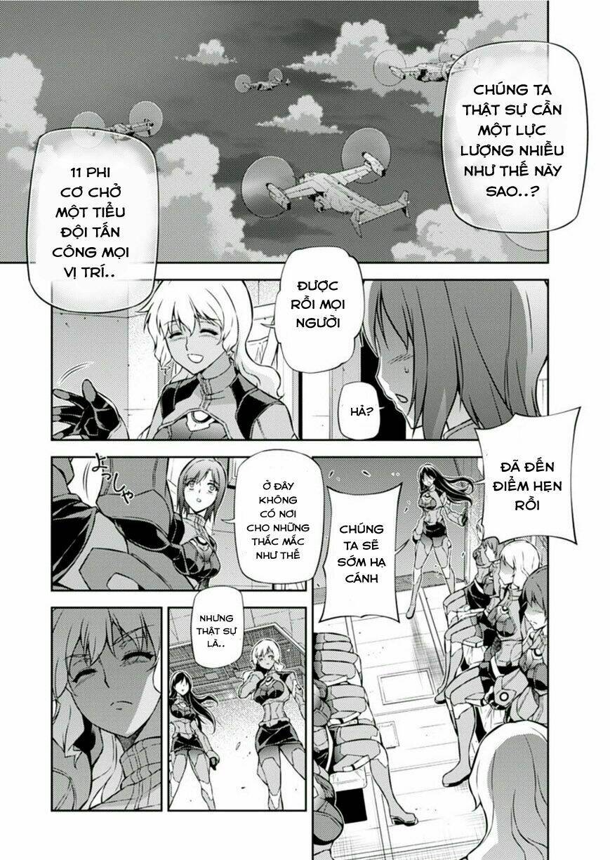 Freezing: Chapter 209