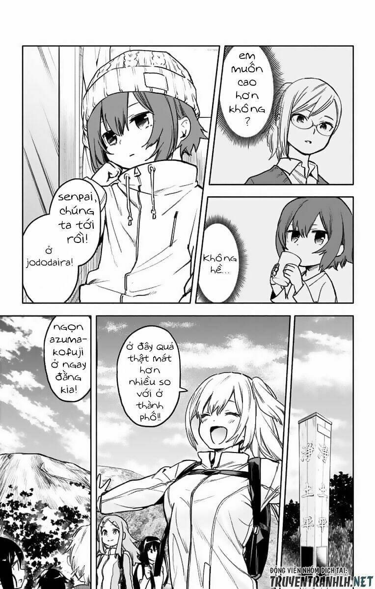 Saguri-Chan Tankentai: Chapter 27